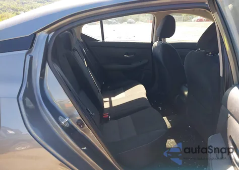 2021 Nissan Sentra Sv Xtronic Cvt from USA, damaged, VIN 3N1AB8CV0MY318218